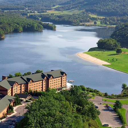 Rocky Gap Casino Resort Flintstone Ngoại thất bức ảnh