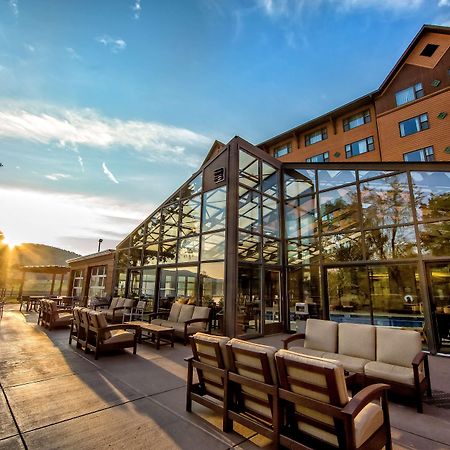 Rocky Gap Casino Resort Flintstone Ngoại thất bức ảnh