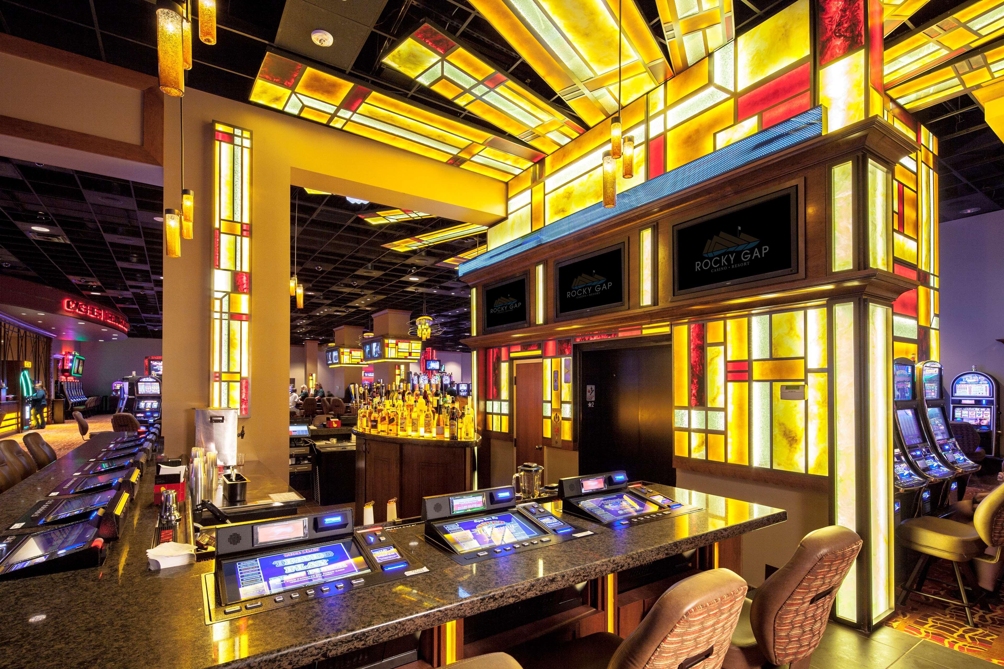 Rocky Gap Casino Resort Flintstone Tiện nghi bức ảnh