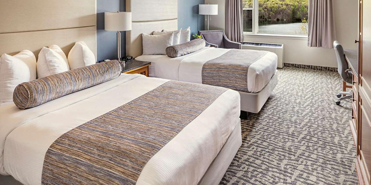 Rocky Gap Casino Resort Flintstone Ngoại thất bức ảnh